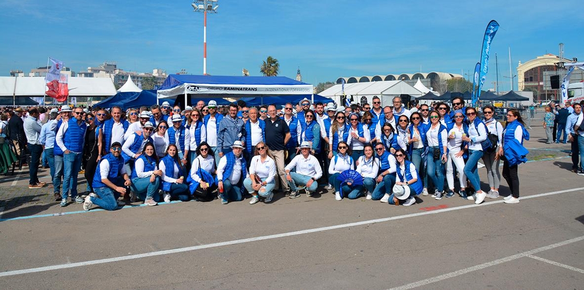 Fiesta de la Logística de Valencia 2023