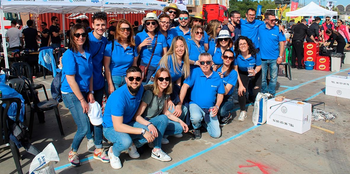 Fiesta de la Logística de Valencia 2023