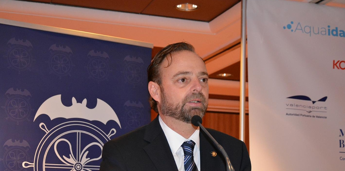 Alfredo Soler, presidente de Propeller Valencia. Foto: Raúl Tárrega.
