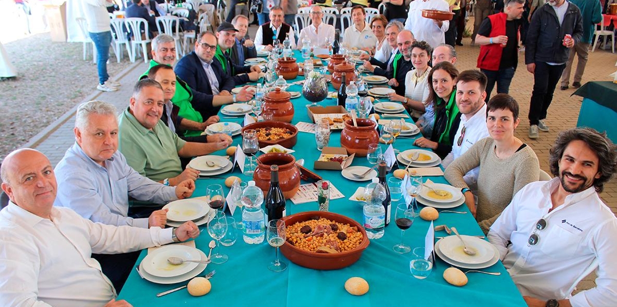 TODAS las fotos de la Fiesta de la Logística de Madrid AQUÍ