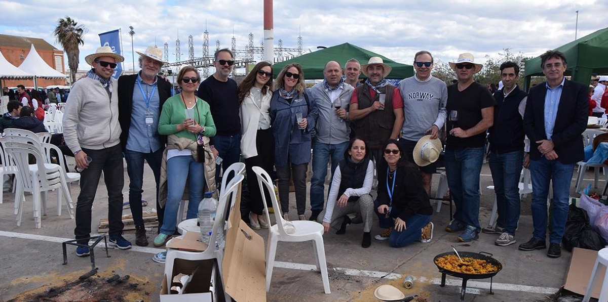 TODAS las fotos de la Fiesta de la Logística de Valencia AQUÍ