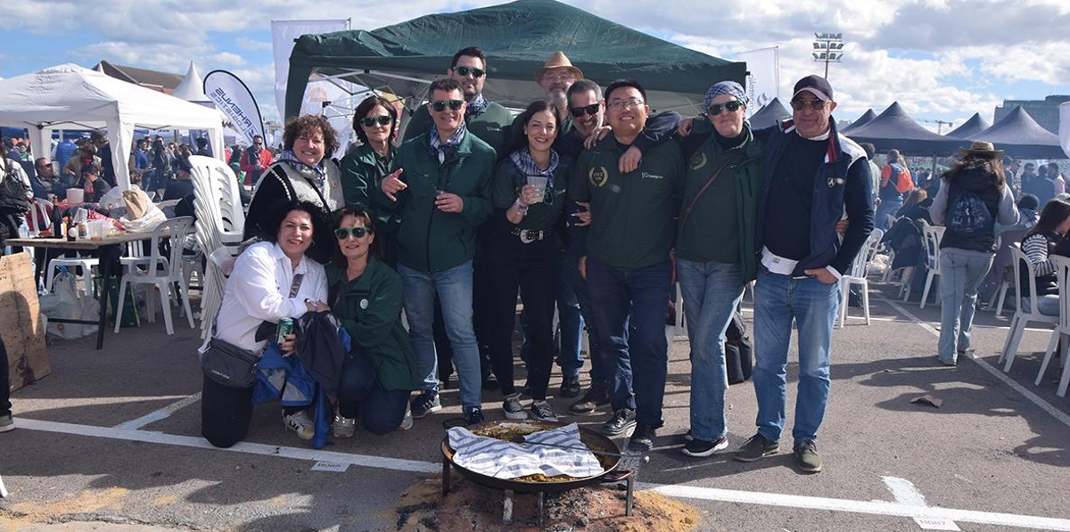 TODAS las fotos de la Fiesta de la Logística de Valencia AQUÍ