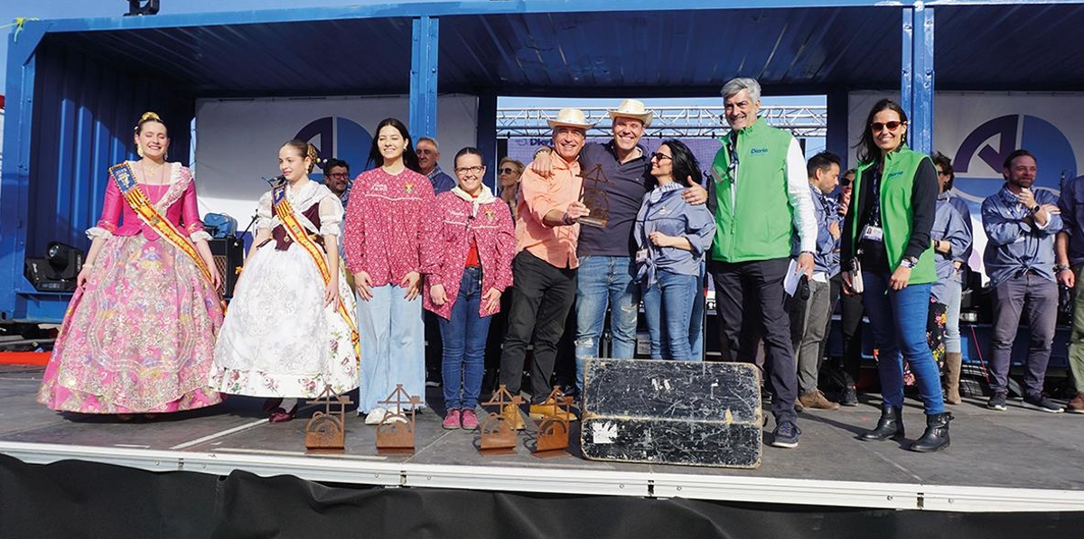1er premio Jurado B ETRA