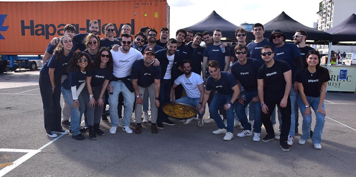 TODAS las fotos de la Fiesta de la Logística de Valencia AQUÍ