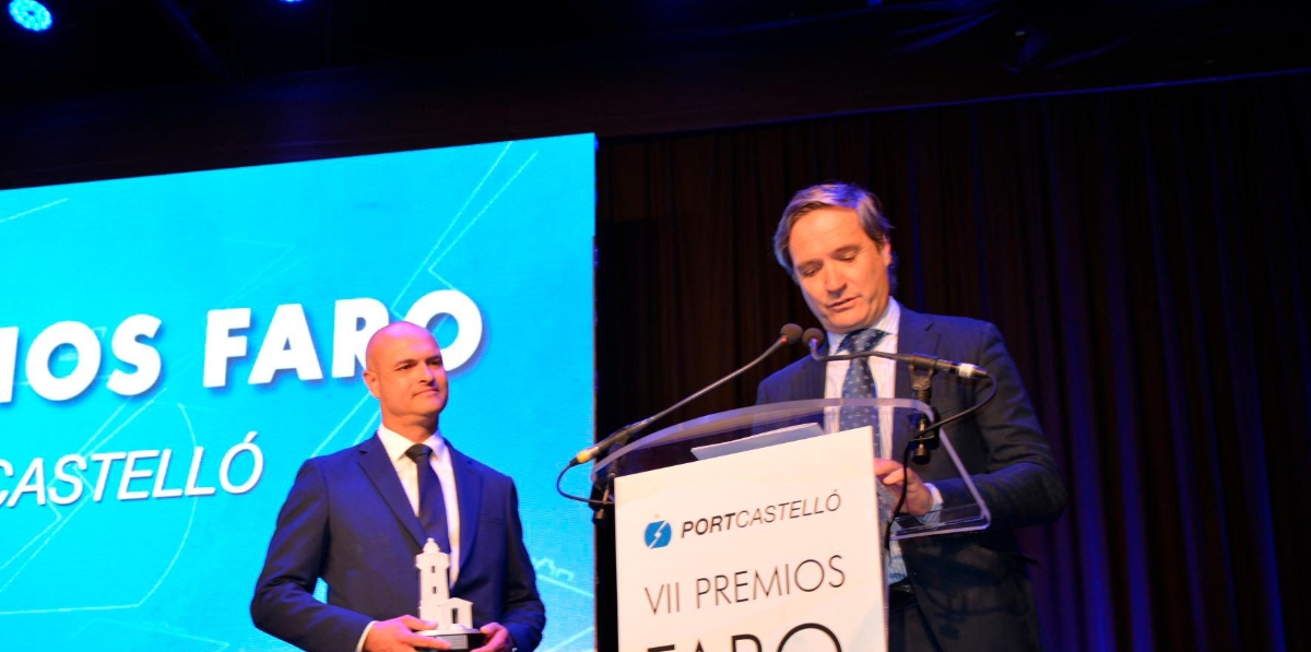 Consulmar, premio Faro Protección Medioambiental.
