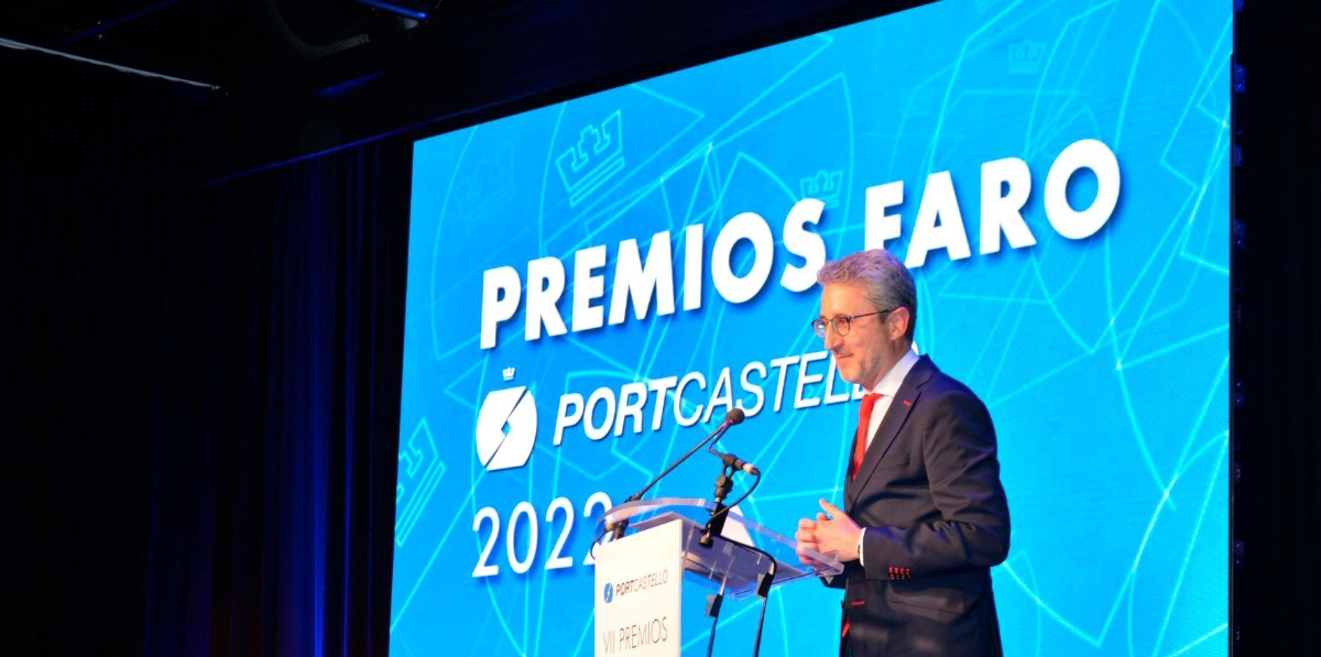 Arcadi España, conseller de Política Territorial, Obras Públicas y Movilidad, clausuró el evento.