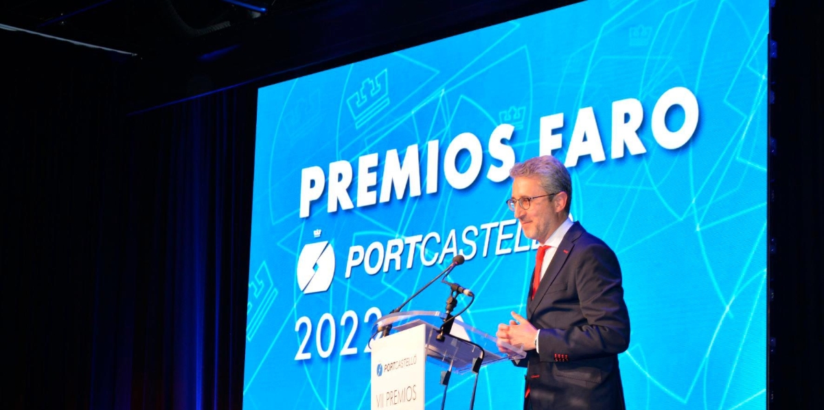 Entrega de Premios Faro PortCastelló y Medalla de Honor