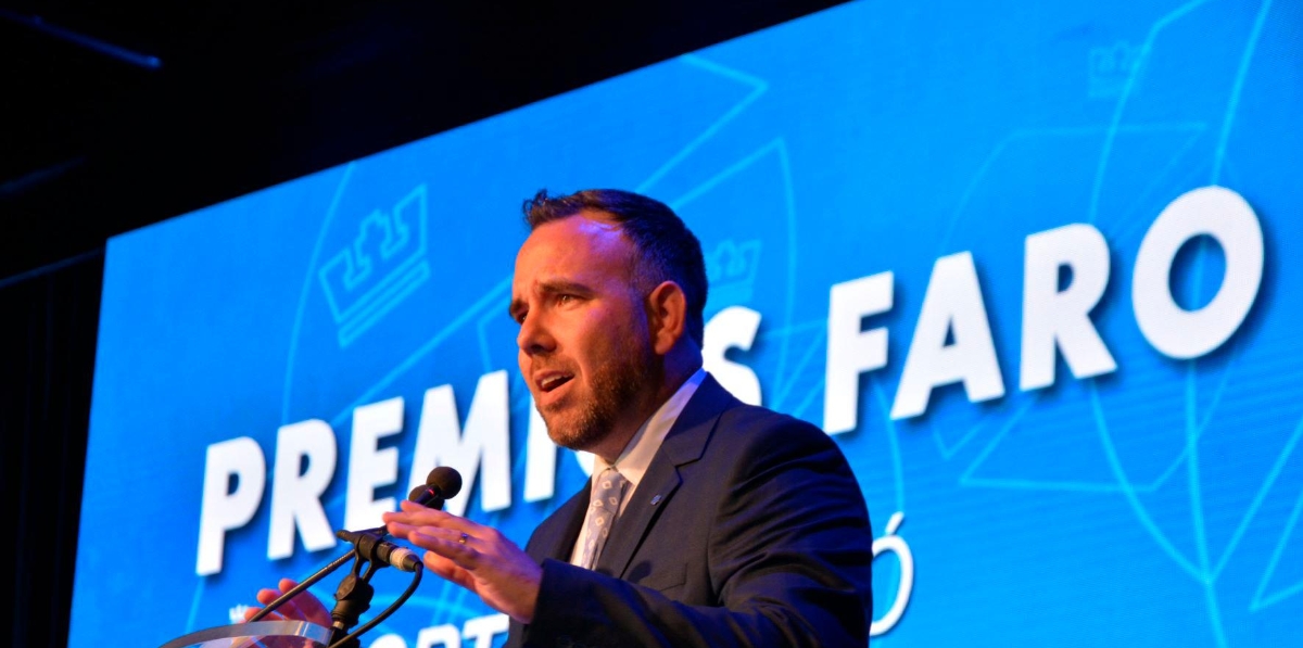 Rafa Simó, presidente de PortCastelló.