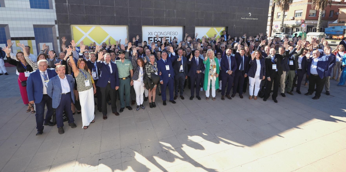 FETEIA-Oltra celebra su congreso más igualitario. Foto J.J.M.