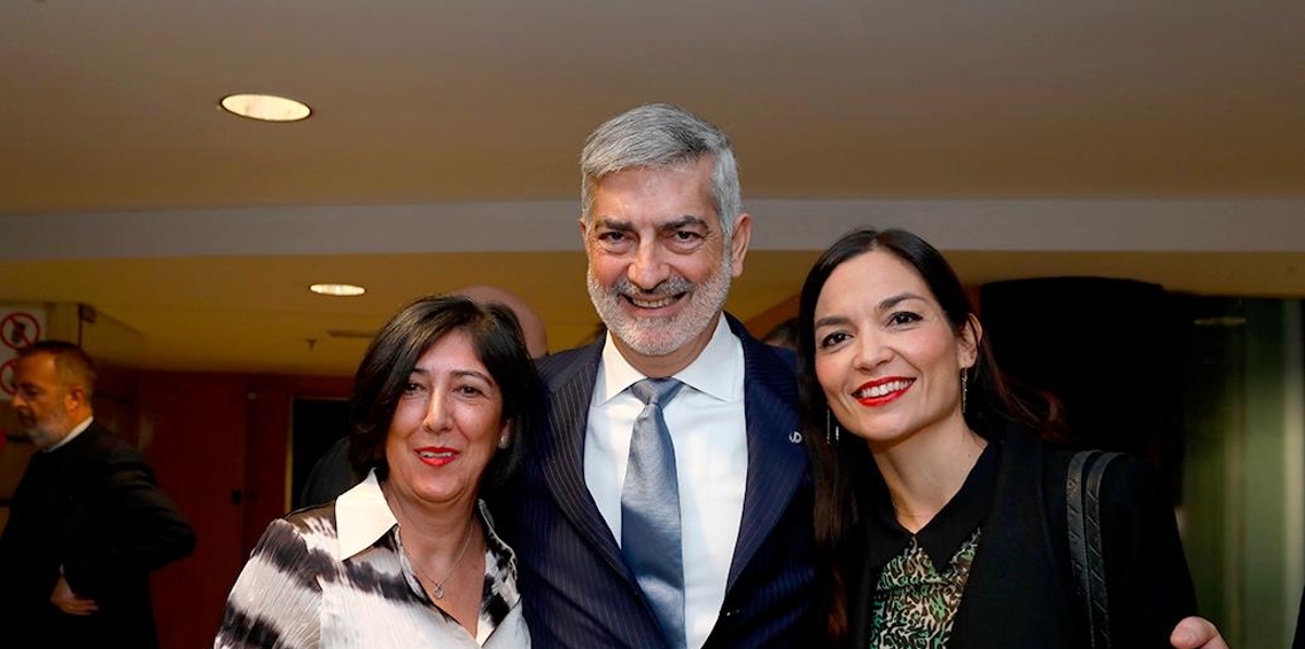 Todas las fotos de la Gala (I)