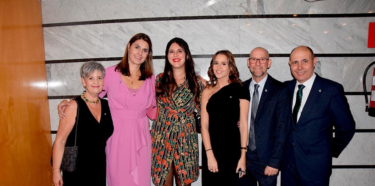 Todas las fotos de la Gala (I)