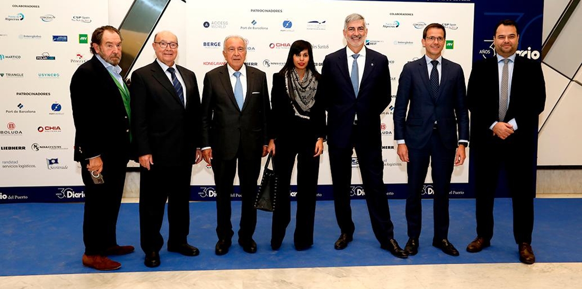 Todas las fotos de la Gala (I)