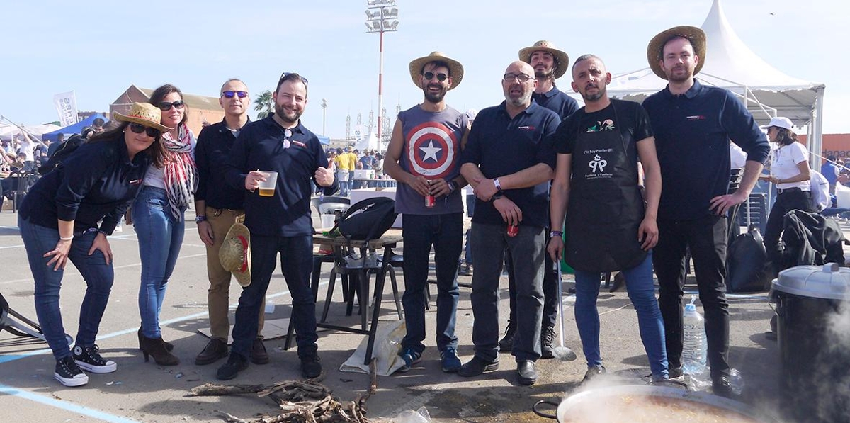 Fiesta de la Logística de Valencia 2023