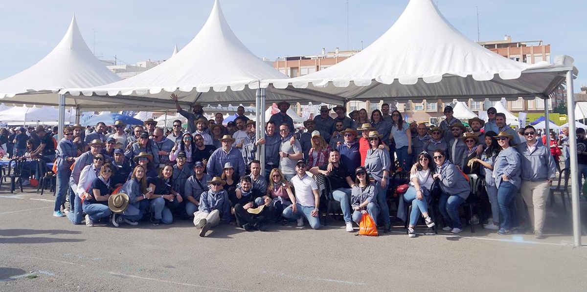 Fiesta de la Logística de Valencia 2023