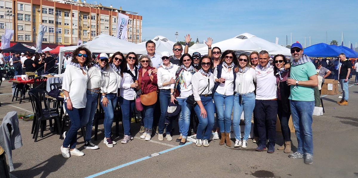 Fiesta de la Logística de Valencia 2023