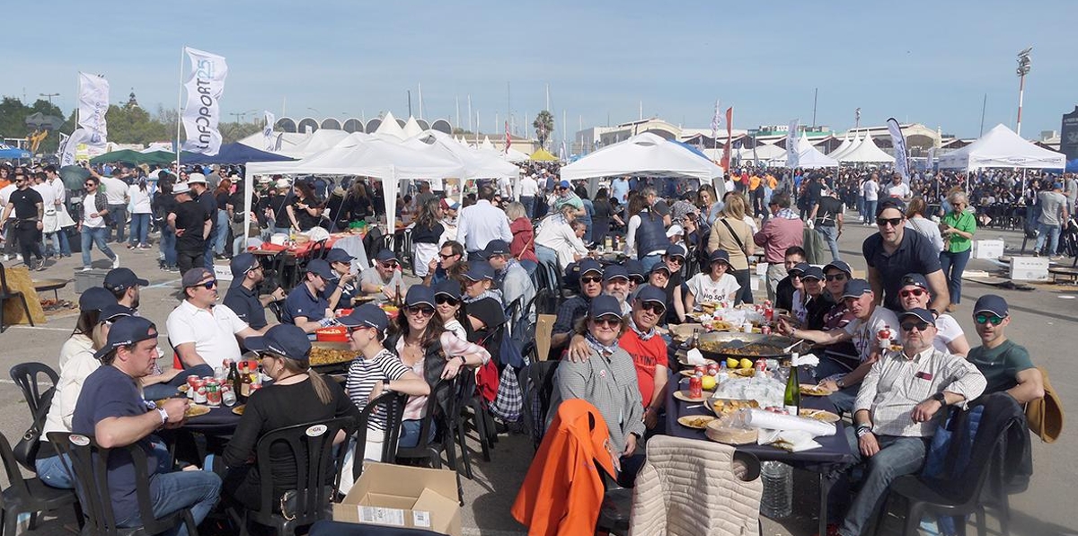 Fiesta de la Logística de Valencia 2023