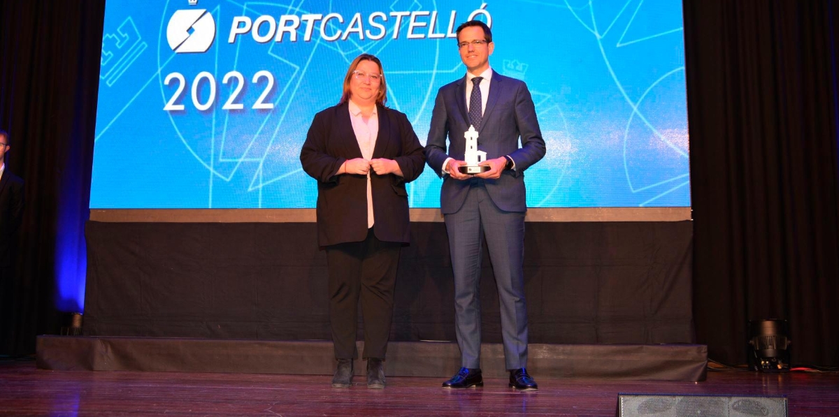 Entrega de Premios Faro PortCastelló y Medalla de Honor