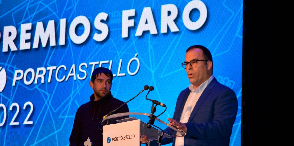 Entrega de Premios Faro PortCastelló y Medalla de Honor