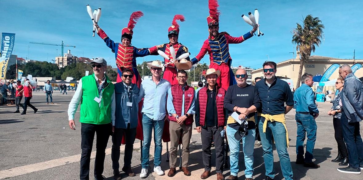 Fiesta de la Logística de Valencia 2023