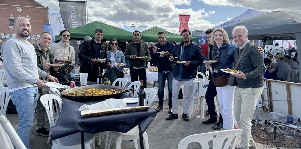 TODAS las fotos de la Fiesta de la Logística de Valencia AQUÍ