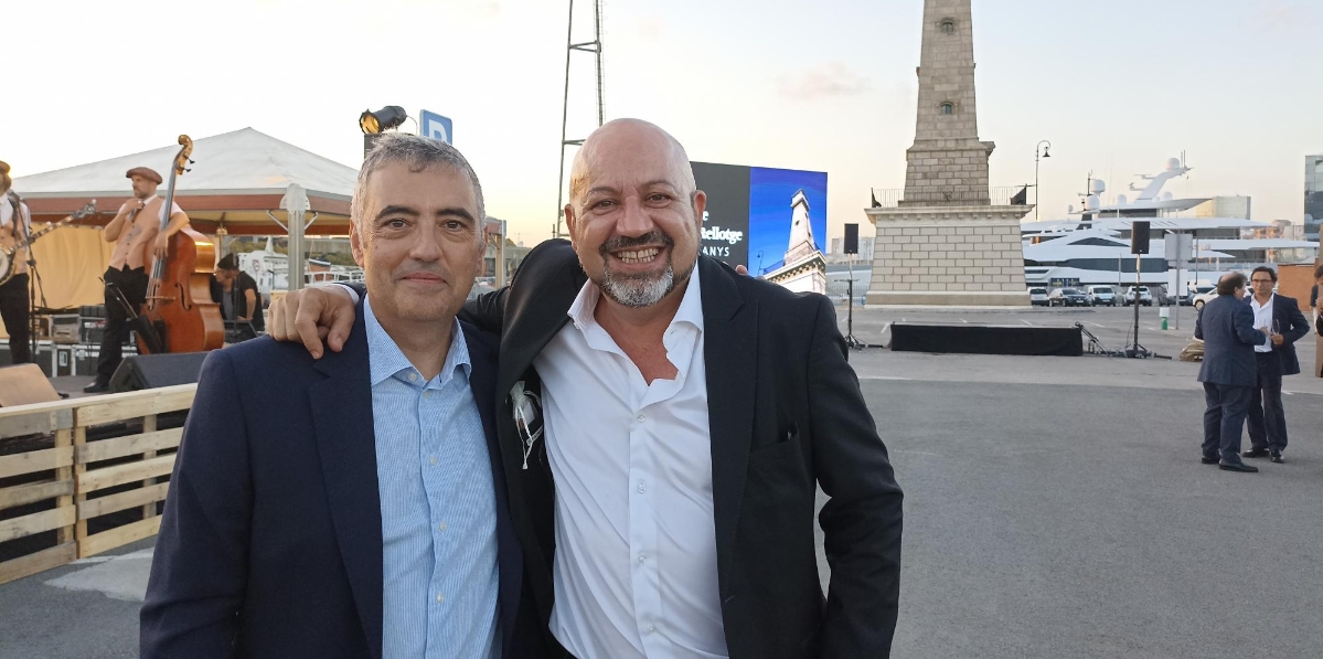 250 aniversario de la Torre del Rellotge del Port de Barcelona