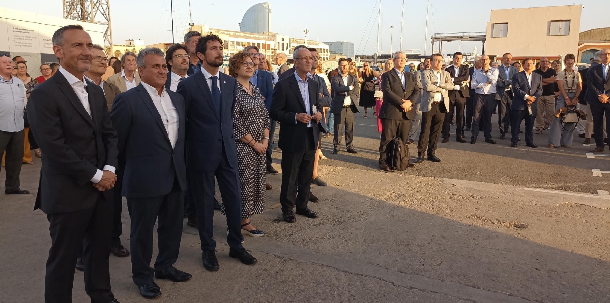 250 aniversario de la Torre del Rellotge del Port de Barcelona