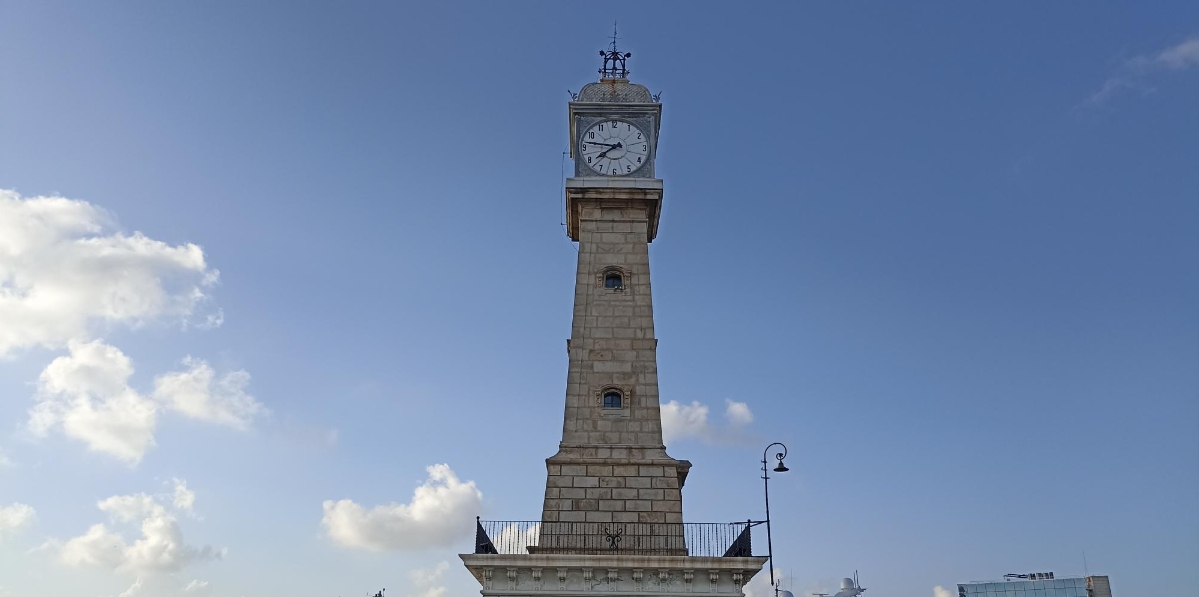 250 aniversario de la Torre del Rellotge del Port de Barcelona