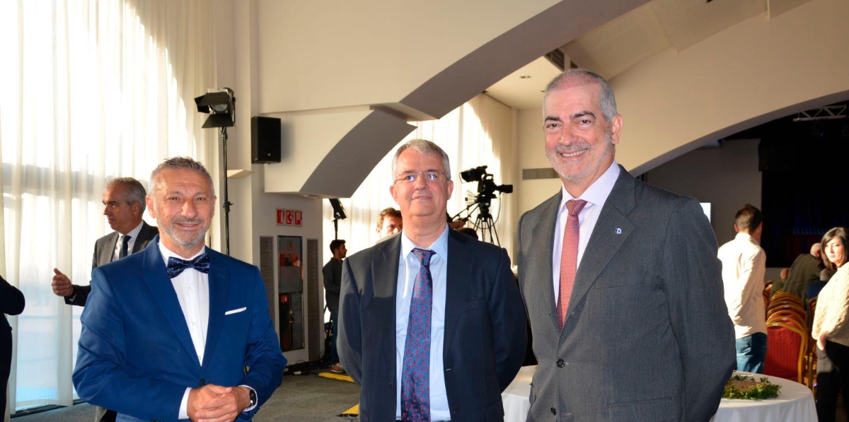 Francisco Toledo, Roberto Arzo y Paco Prado.