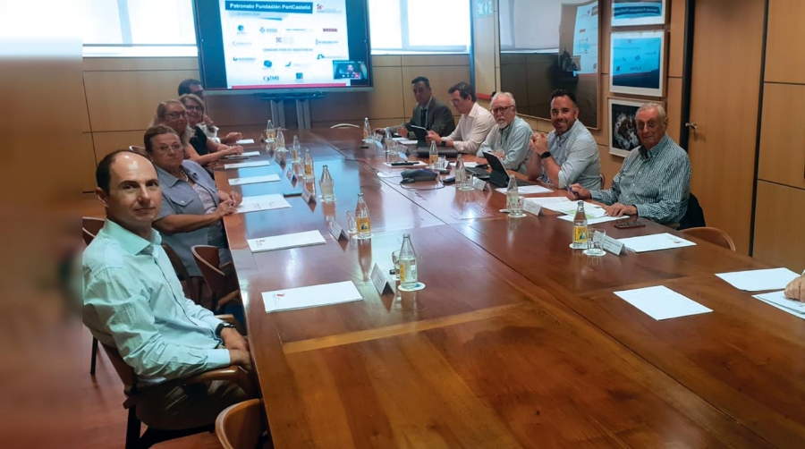 Fundación PortCastelló centrará sus actuaciones en los ámbitos formativo y social