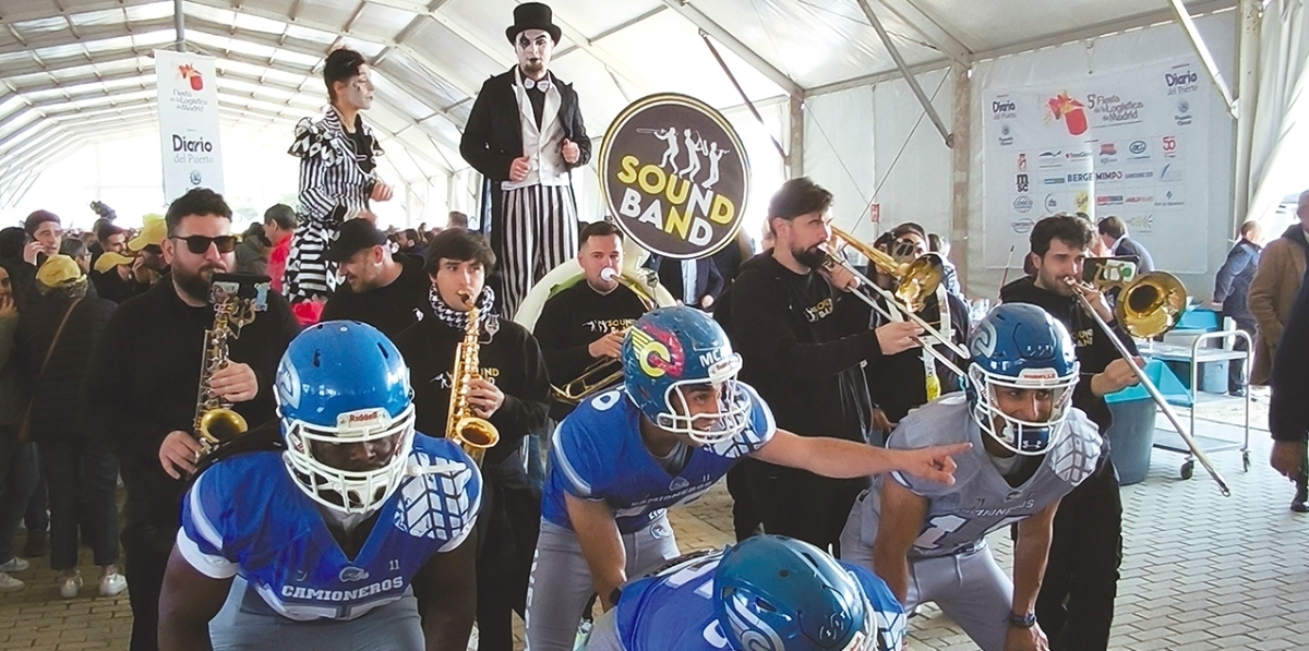 TODAS las fotos de la Fiesta de la Logística de Madrid 2025 AQUÍ