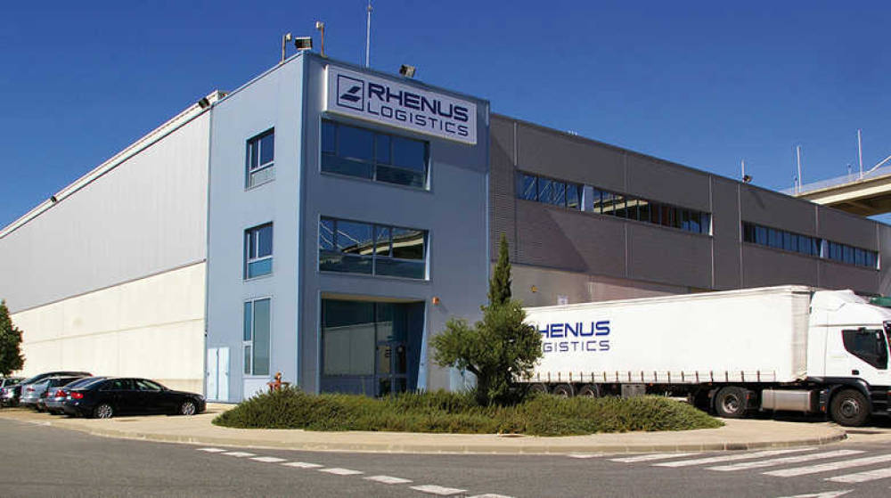 Rhenus Logistics concluye la ampliaci&oacute;n de su plataforma log&iacute;stica de Sevilla
