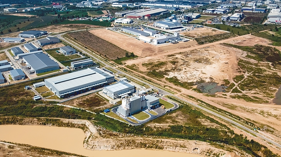 La Ley del Suelo que se está tramitando será clave para el desarrollo logístico de Madrid.