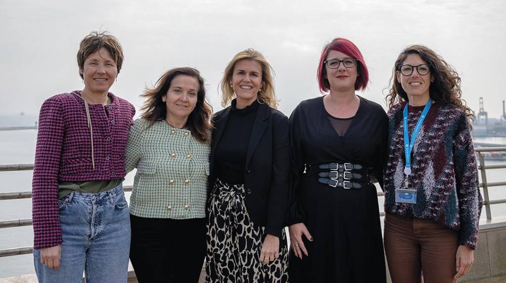 Las trabajadoras del Port de Barcelona reconocen los avances realizados en la igualdad de género