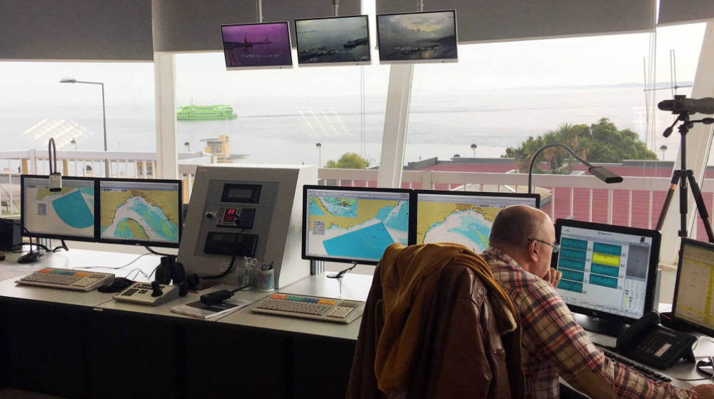 W&auml;rtsil&auml; instala su soluci&oacute;n Vessel Traffic Service en los puertos de Lisboa y Set&uacute;bal