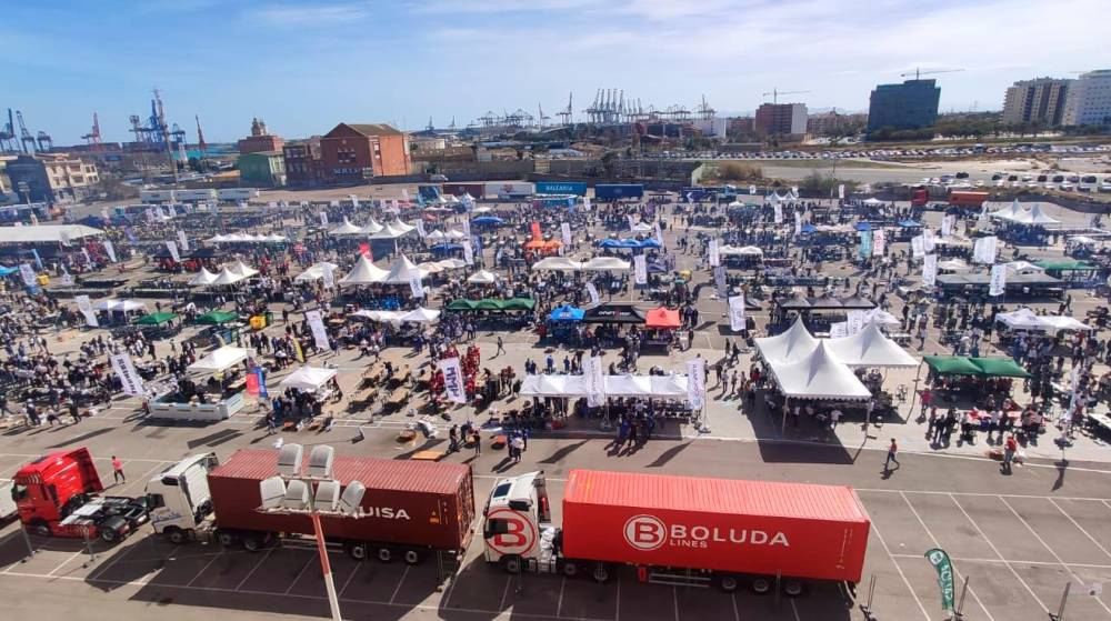 La Fiesta de la Logística de Valencia alcanza un nuevo hito con casi 10.000 logísticos