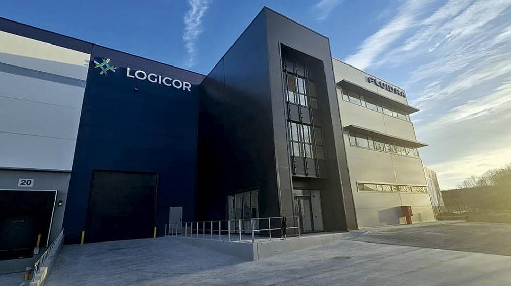Logicor entrega a Trace Logistics una plataforma logística llave en mano en Girona