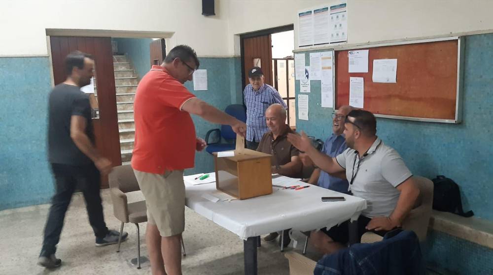 Coordinadora Estatal gana las elecciones al comité de empresa de estiba en el puerto de Cádiz