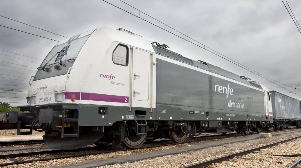 Alstom implantará el sistema ERTMS en 28 locomotoras de Renfe Mercancías