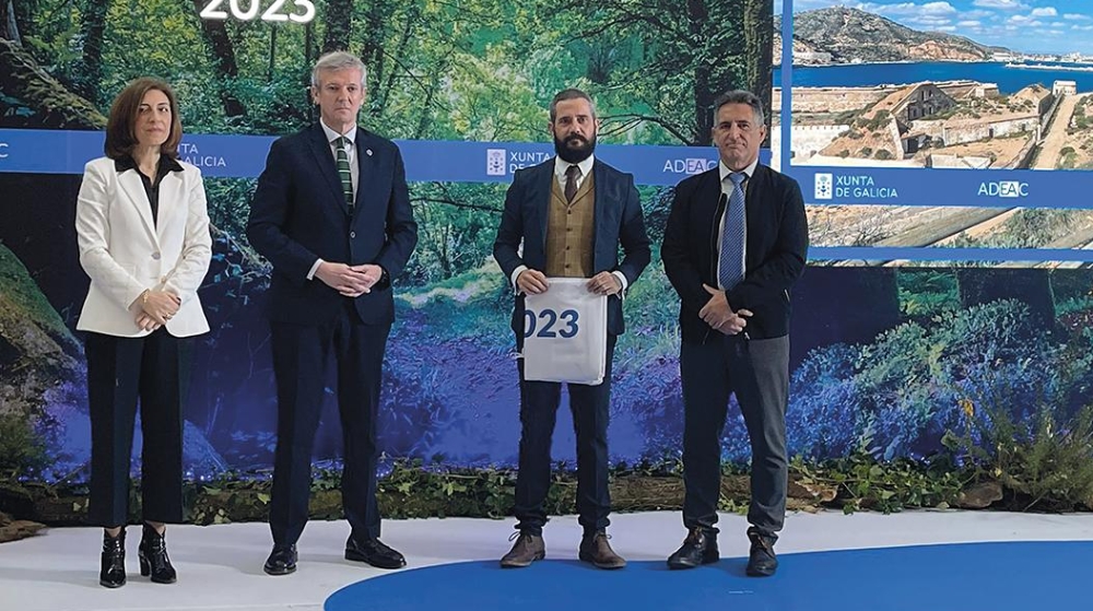 La AP de Cartagena obtiene por cuarto año el distintivo de calidad de “Sendero Azul”