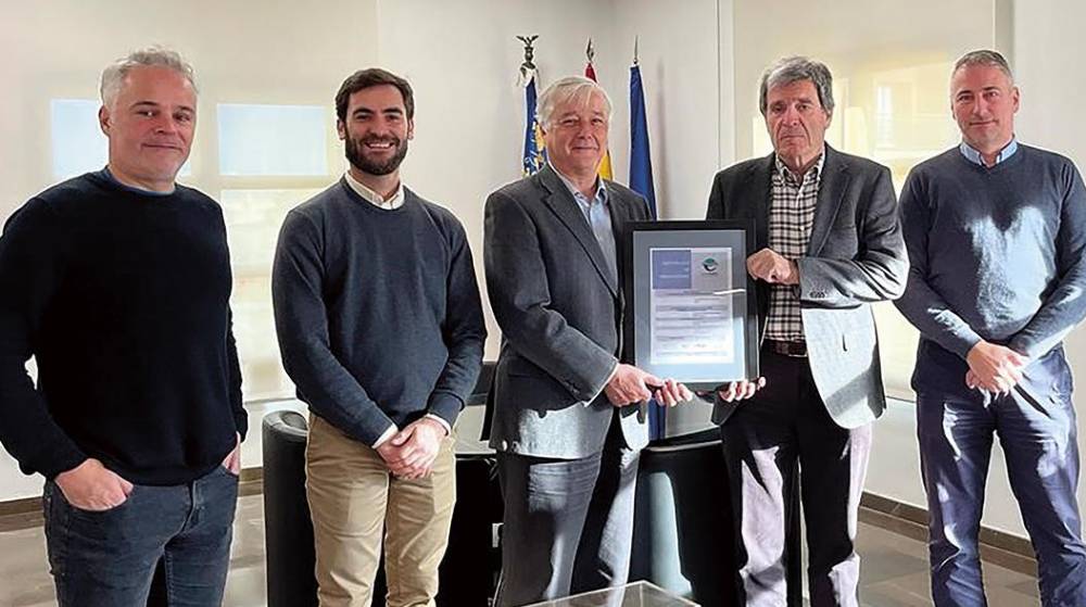 Valenciaport renueva la certificación medioambiental PERS