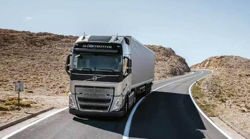 In Side Logistics adquiere su primer camión eléctrico con Volvo Trucks