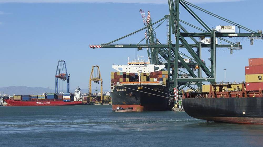 La entrada en vigor del ETS afectará al 37% de la flota de contenedores