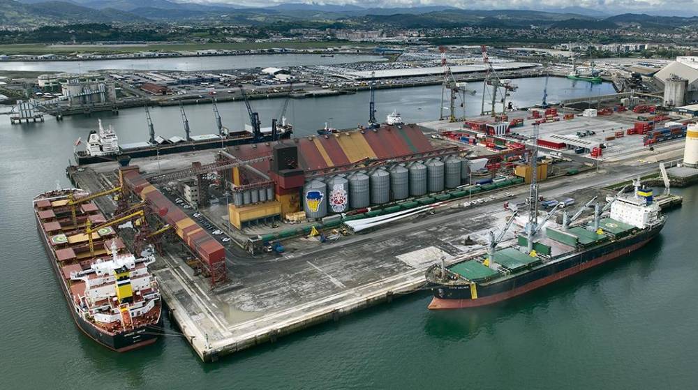 El Puerto de Santander se mantiene en la senda de récord de tráficos