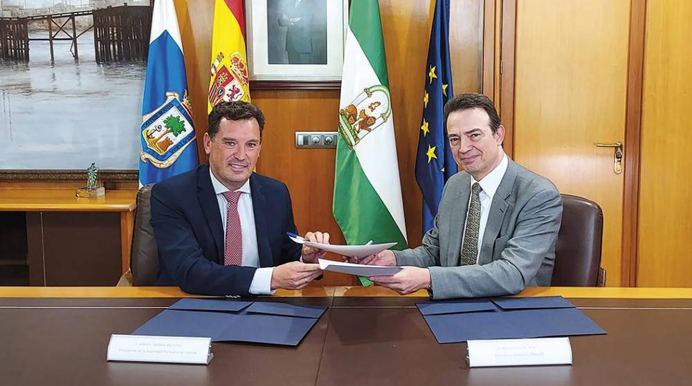 Huelva y Enagás se alían para impulsar proyectos de gases renovables