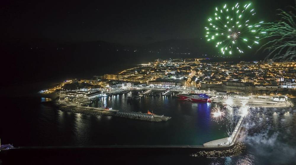 El Puerto de Tarifa cumple 20 años operando como Frontera Exterior Schengen de la UE
