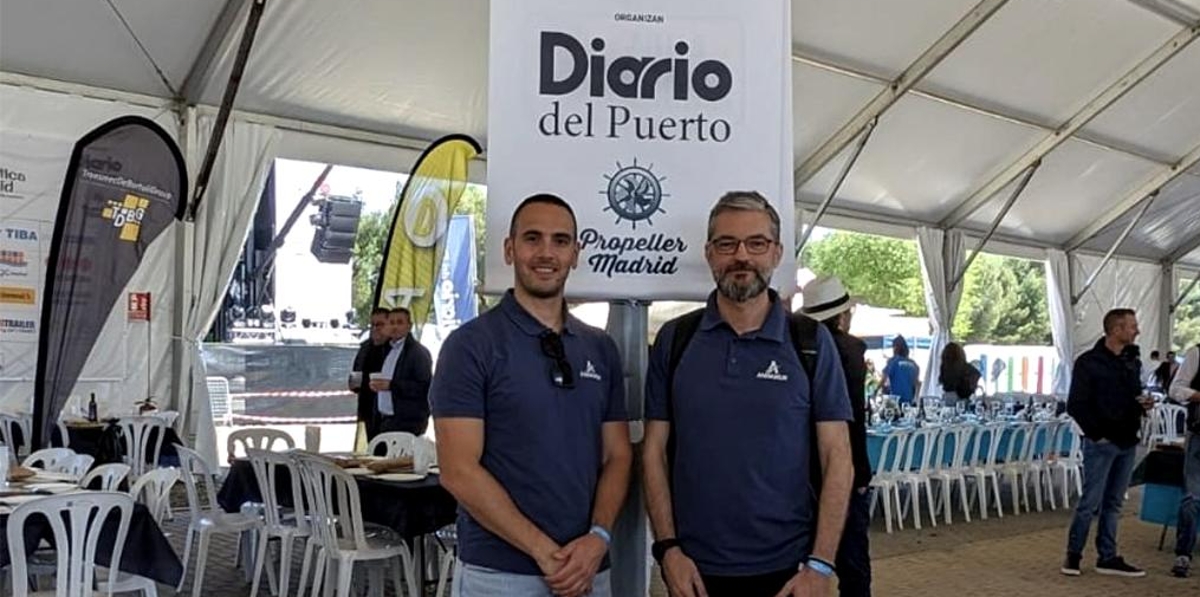 TODAS las fotos de la Fiesta de la Logística de Madrid AQUÍ