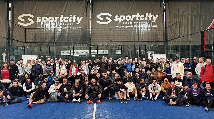 128 personas participaron en el evento celebrado el pasado 4 de febrero.