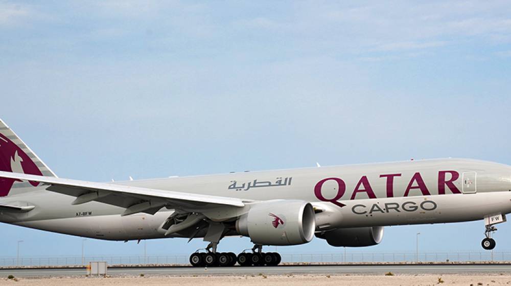Qatar Airways optimiza su servicio de la mano de WebCargo
