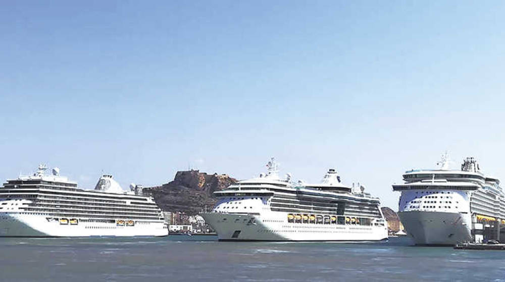 Alicante recupera las escalas de Pullmantur, AIDA Cruises, Thomson y MSC para 2019