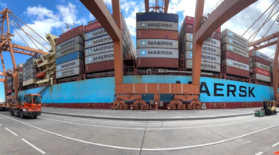 La AP de Santa Cruz de Tenerife cierra el primer semetre con 4,3 millones de toneladas de carga general movidas